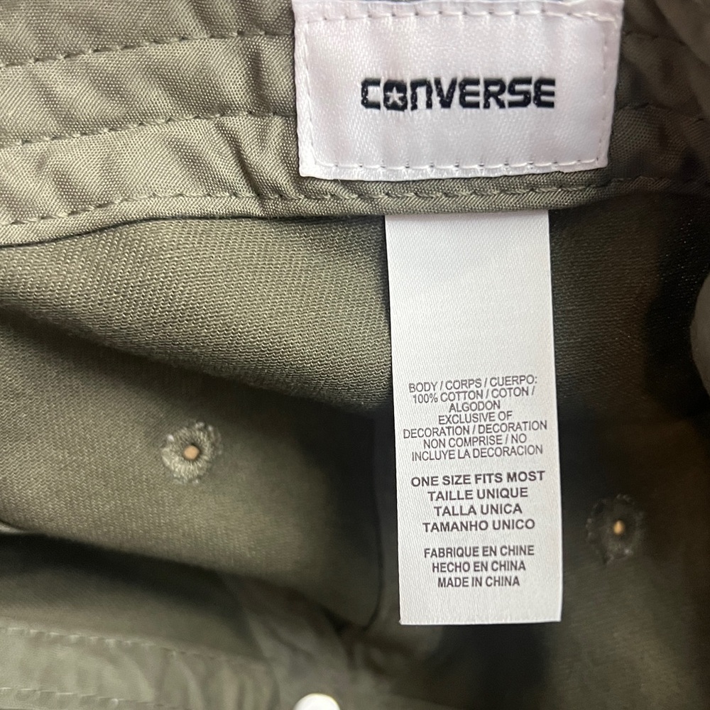 Converse Chuck Taylor All Star Hat - Picture 7 of 10